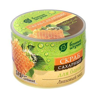 Косметика для бани и сауны