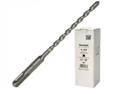 Бур SDS+, 8*150*210 Makita D-01199-25 ВЫВОД