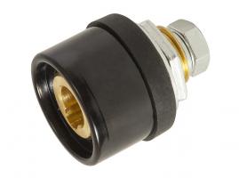 Розетка панельная 35-50mm ВЫВОД