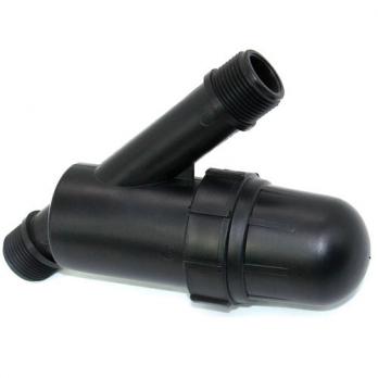 АР 5002 (AD 6304) Фильтр дисковый 1* ВЫВОД